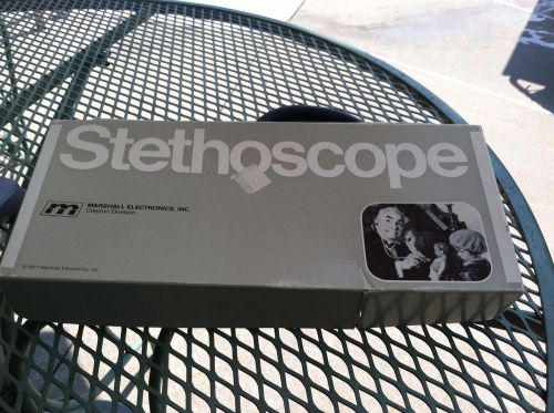 sprague rappaport Type stethoscope 5 In 1