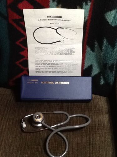 BMS Electronic Stethoscope