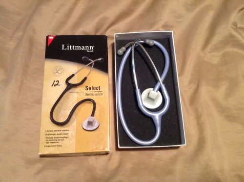 3m littman select stethoscope for sale