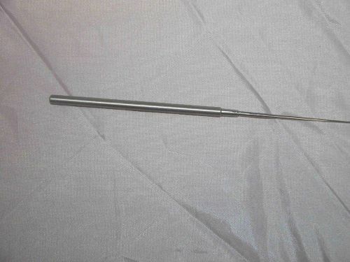 Storz N1772 ENT Allport Incus Hook Probe Surgical Instrument
