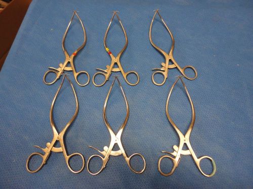 V. Mueller Surgical Gelpi Perineal Self-Retaining Retractor GL500