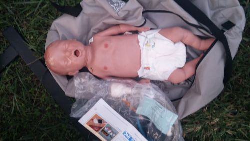 Infant CPR Training Manikin