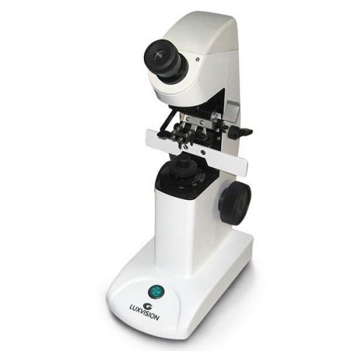 Us ophthalmic lensmeter internal reading lm-240 (without prism) luxvision for sale
