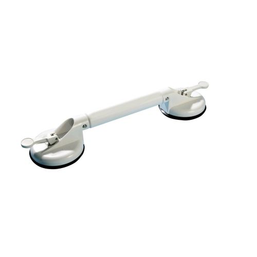 Drive medical single hand suction cup grab bar, 12.75 inches for sale