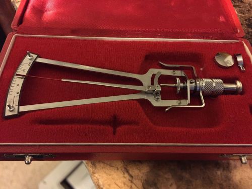 Schiotz Tonometer Improved Type