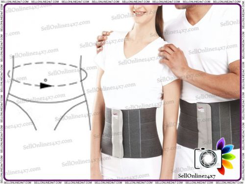 Adjustable &amp; Comfortable Tynor&#039;s Tummy Trimmer / Abdominal Belt - Small Sized