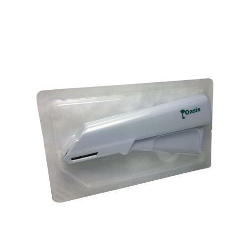 Oasis Disposable Sterile Skin Stapler w/Enhanced Control, 35W Preloaded New
