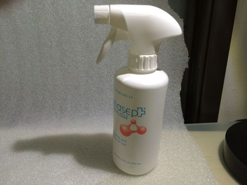 anasep antimicrobial skin and wound cleasner 12oz spray bottle