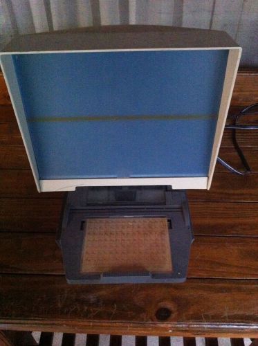 Vintage Realist C-1109 Microfiche by Anacomp - Working!