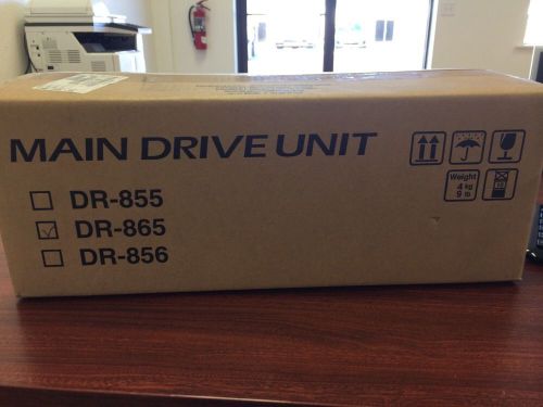 Genuine Kyocera Main Drive Unit DR-865