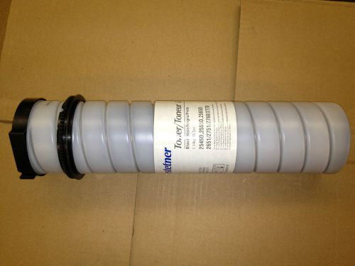 Gestetner Toner 2651/2751/2760/2770/2545D/2555D/2565D GENUINE OEM NEW QTY 3