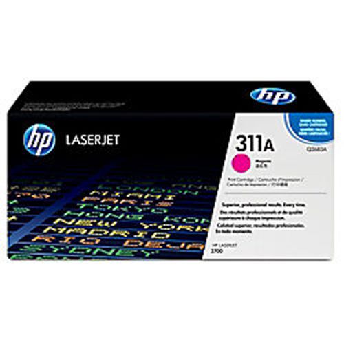 HP Color LaserJet 3700 - MAGENTA TONER Cartridge  #311A