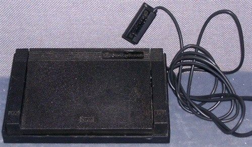 Dictaphone three-pedal foot control model 177557