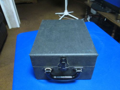 STENOGRAPH, VINTAGE 1946 WITH BOX AND INSERTS! LOOK! NO RESERVE