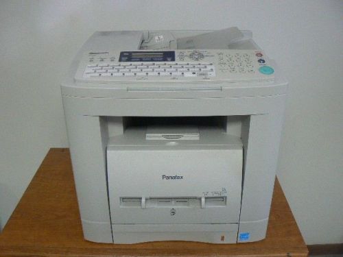 Panasonic uf 6950 multifunction usb laser printer!!! for sale