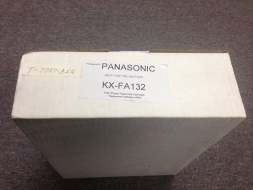 PANASONIC FAX KXFA133 KXFA132 KX-FA133 KX-FA134 FILM