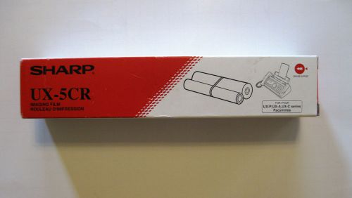 NEW NIB Genuine Sharp Fax machine Imaging Film UX-5CR Sealed