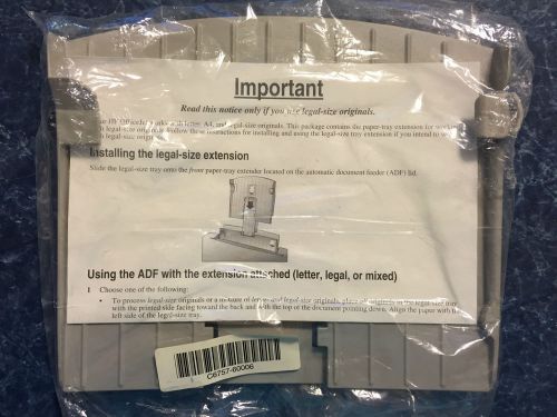HP OfficeJet C6757-60006 ADF Legal Paper Size Extension New