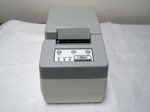 Ithaca PCOS 53-P Series  Label Receipt Printer (Parallel)