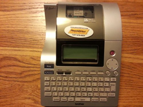 Brother p-touch pt2700 / pt-2710