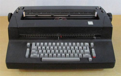 IBM Correcting Selectric II Typewriter - Parts or Repair - Free Shipping