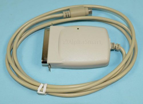 * Parallel Printer Cable for AlphaSmart 3000 Portable Word Processor