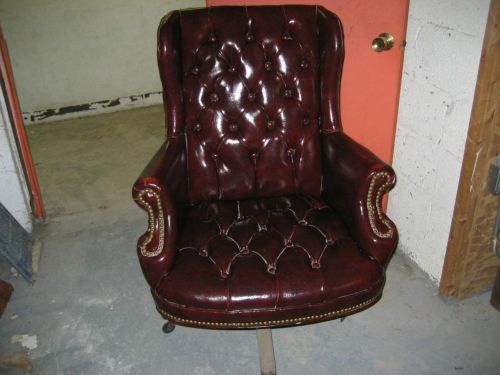 Executive office chair for sale