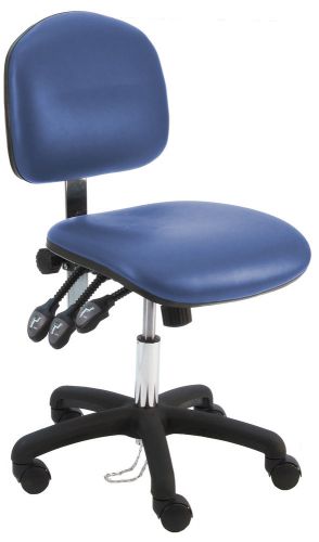 BenchPro LNS-DCR ESD Anti Static Class Class 100 Cleanroom Workstation Chair