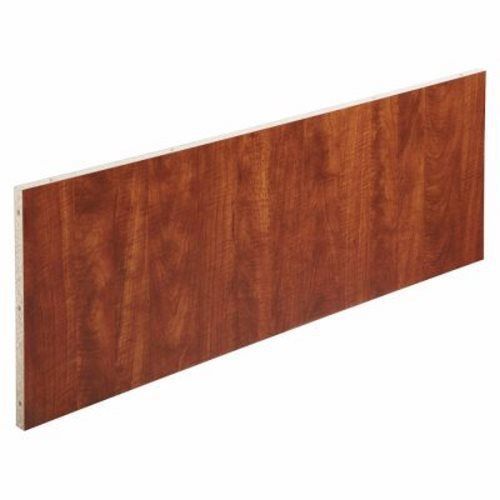 Lorell 4&#039; Top Modesty Panel, 19&#034;x45-1/4&#034;x15-3/4&#034;, Cherry (LLR69937)