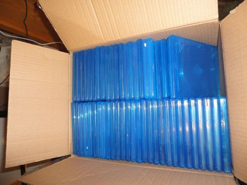50 Original Genuine Blu ray cases Double