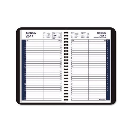 At-A-Glance 2014-2015 Academic-Fiscal Daily Appointment Book - 7080705