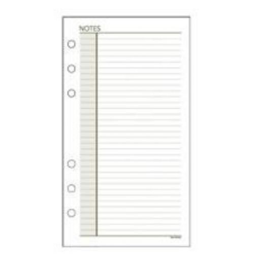 At-A-Glance Running Mate Refill Note Pad Designer Lined 3-3/4&#039;&#039; x 6-3/4&#039;&#039;