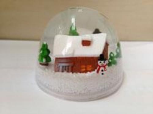 Page-up document holder - winter cabin for sale