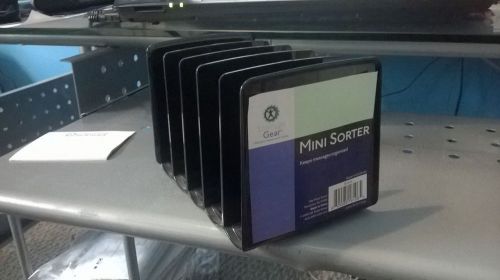 N3C0018C  STORAGE GEAR MINI SORTER