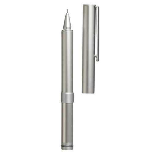 MUJI Moma Aluminum pocket sharp pen 0.5mm from Japan New