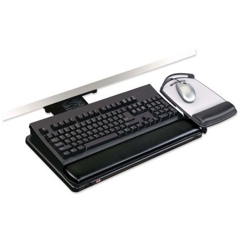 3m - ergo akt100le 3m - workspace solutions keyboard tray adjustable lever for sale
