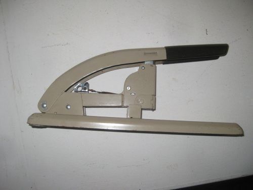 Vintage Swingline Heavy Duty Stapler Model 113