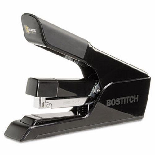 Stanley Bostitch EZ Squeeze Desktop Stapler, 75-Sheet Capacity, Gray (BOSB875)
