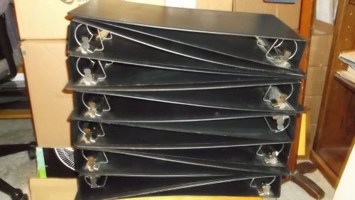 11- 3 Ring - D Ring - 11 inch by 17 inch Binders
