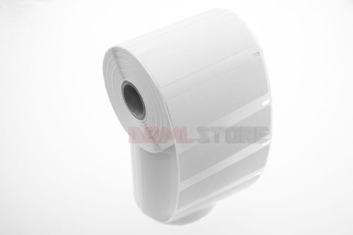 10 rolls of #1785353 labels for dymo labelwriters 3-1/2&#034; x 1-1/8&#034; for sale