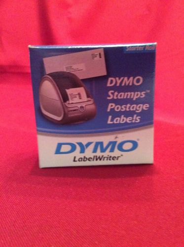 NEW DYMO LabelWriter For 400 Turbo Twin Duo 50 DYMO Stamps 41mmx32mm