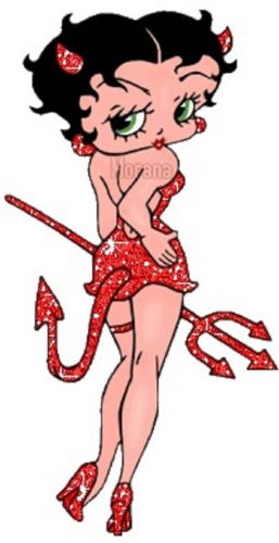 30 Personalized Betty Boop Return Address Labels Gift Favor Tags (mo110)