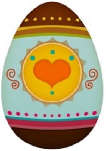 30 Custom Easter Egg Personalized Address Labels