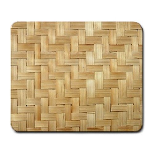 Straw Texture Large Mousepad Free Shipping