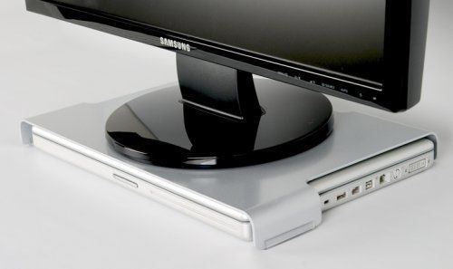 MacBook/ MacBook Pro 13 &amp; 15 inch LapTuk Silver Apple Laptop Stand by Macessity