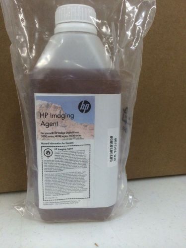 Hp imaging agent for indigo digital press series 3000/4000/5000 q4309a for sale