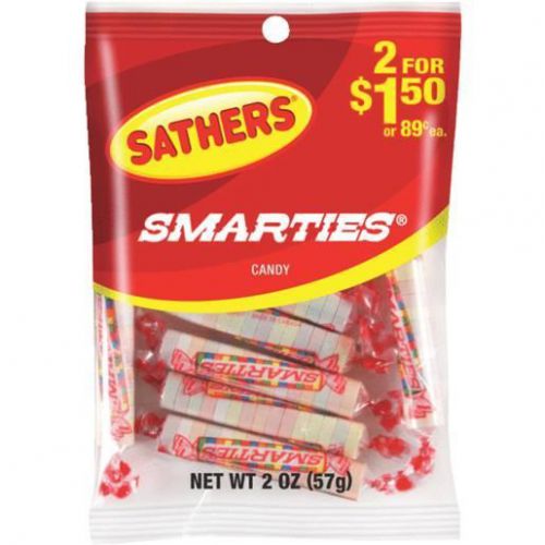 1.25OZ SMARTIES CANDY 11407