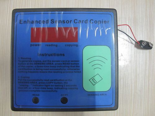 125KHZ Enhanced Sensor Card Copier