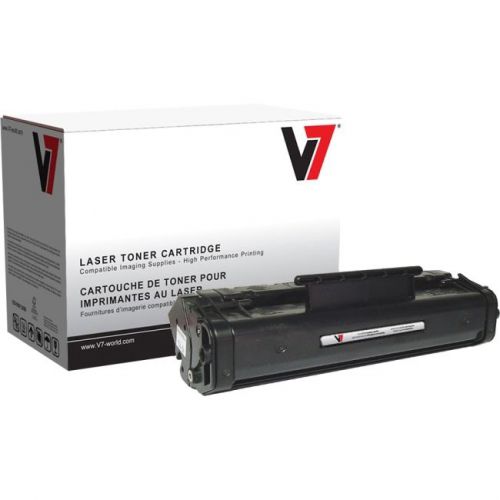 V7 toner v709m black micr toner cart laserjet for sale