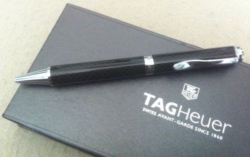 TAGHeuer Ballpoint souvenir Pen in brand premium box